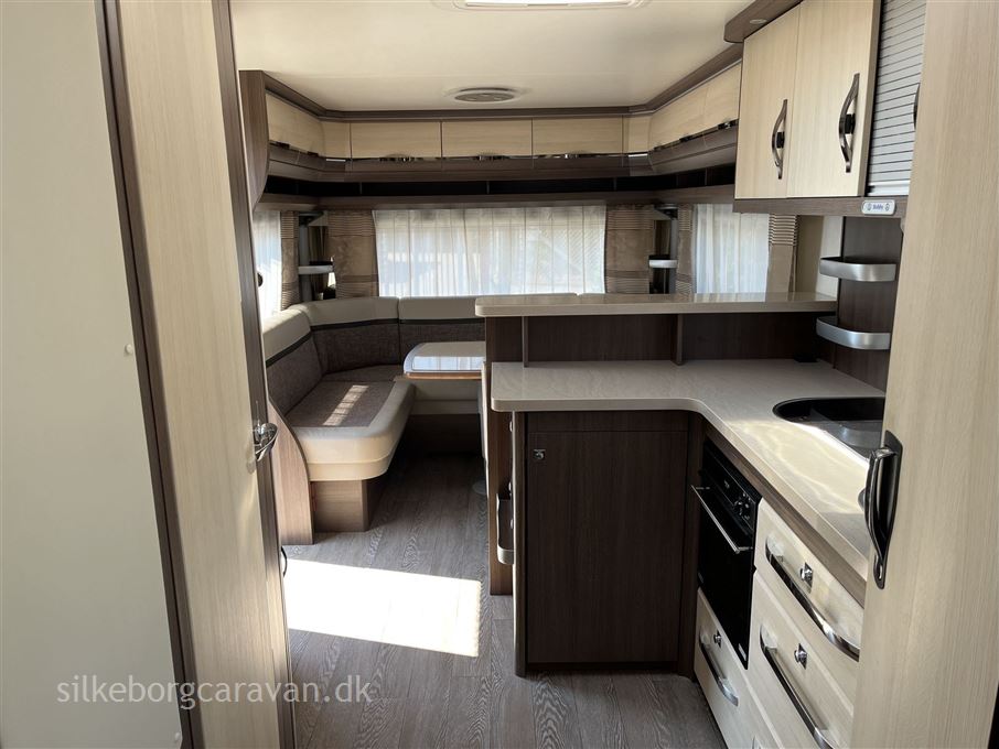 Hobby Prestige 620 CL m. Alde